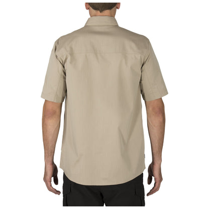 Stars Uniform 5.11 STRYKE™ SHIRT - SHORT SLEEVE - Detail View 22