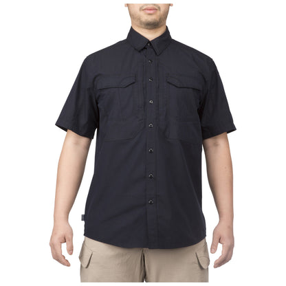 Stars Uniform 5.11 STRYKE™ SHIRT - SHORT SLEEVE - Detail View 1