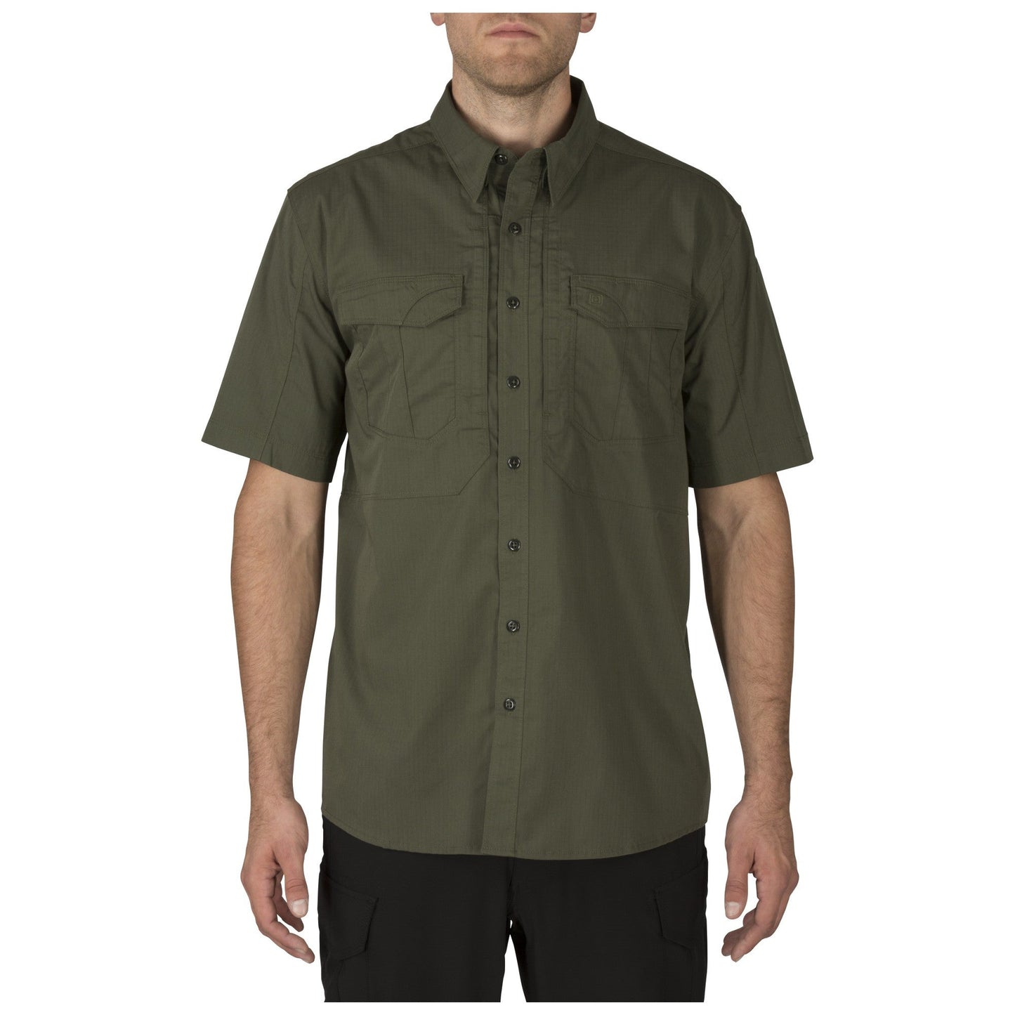 Stars Uniform 5.11 STRYKE™ SHIRT - SHORT SLEEVE - Detail View 3