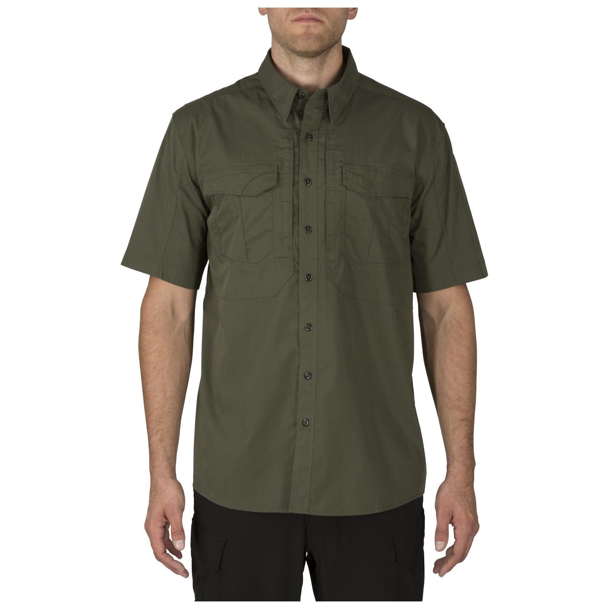 Stars Uniform 5.11 STRYKE™ SHIRT - SHORT SLEEVE - Detail View 3