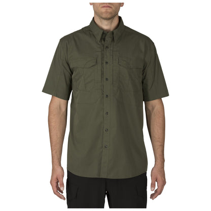 Stars Uniform 5.11 STRYKE™ SHIRT - SHORT SLEEVE - Detail View 3
