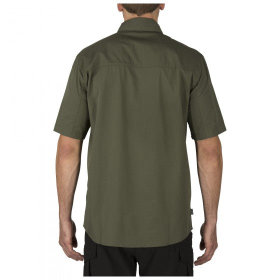 Stars Uniform 5.11 STRYKE™ SHIRT - SHORT SLEEVE - Detail View 4