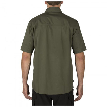 Stars Uniform 5.11 STRYKE™ SHIRT - SHORT SLEEVE - Detail View 4