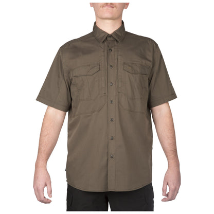 Stars Uniform 5.11 STRYKE™ SHIRT - SHORT SLEEVE - Detail View 5
