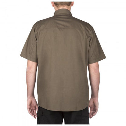 Stars Uniform 5.11 STRYKE™ SHIRT - SHORT SLEEVE - Detail View 6