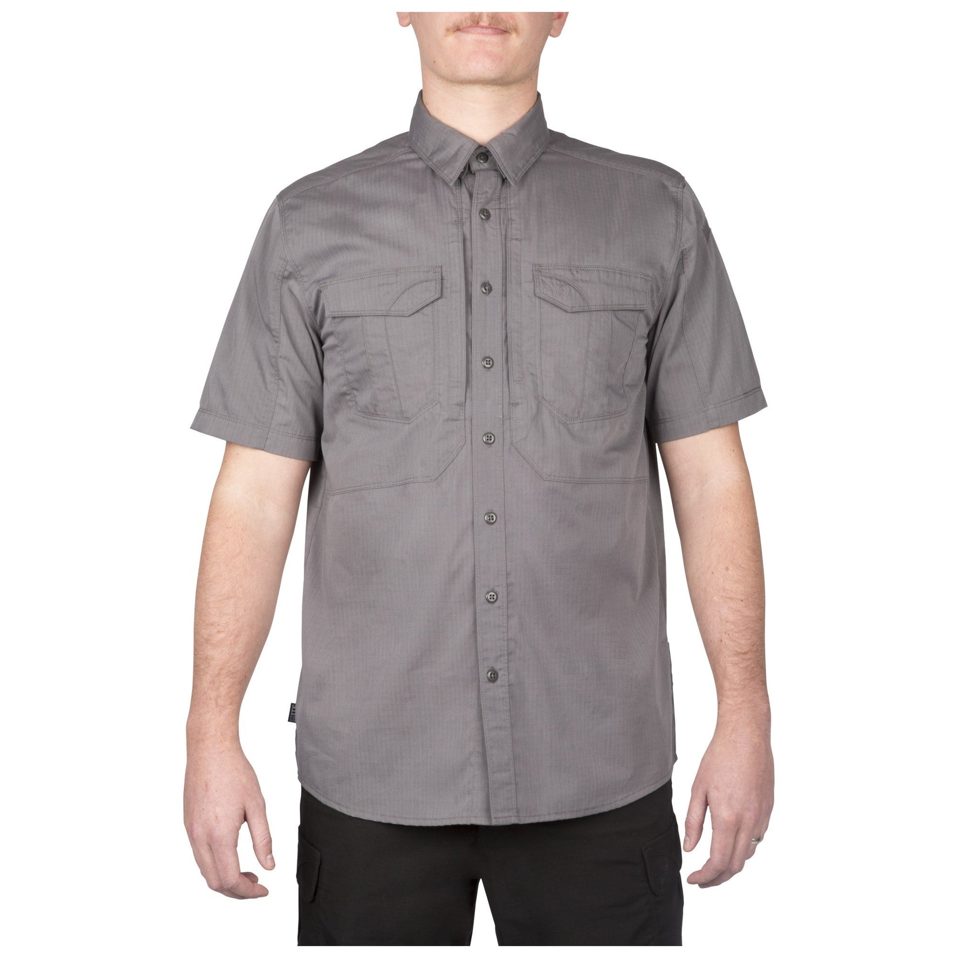 Stars Uniform 5.11 STRYKE™ SHIRT - SHORT SLEEVE - Detail View 7