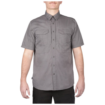 Stars Uniform 5.11 STRYKE™ SHIRT - SHORT SLEEVE - Detail View 7