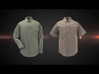 Stars Uniform 5.11 Taclite Rip-stop TDU Long Sleeve Shirts - Alternate View