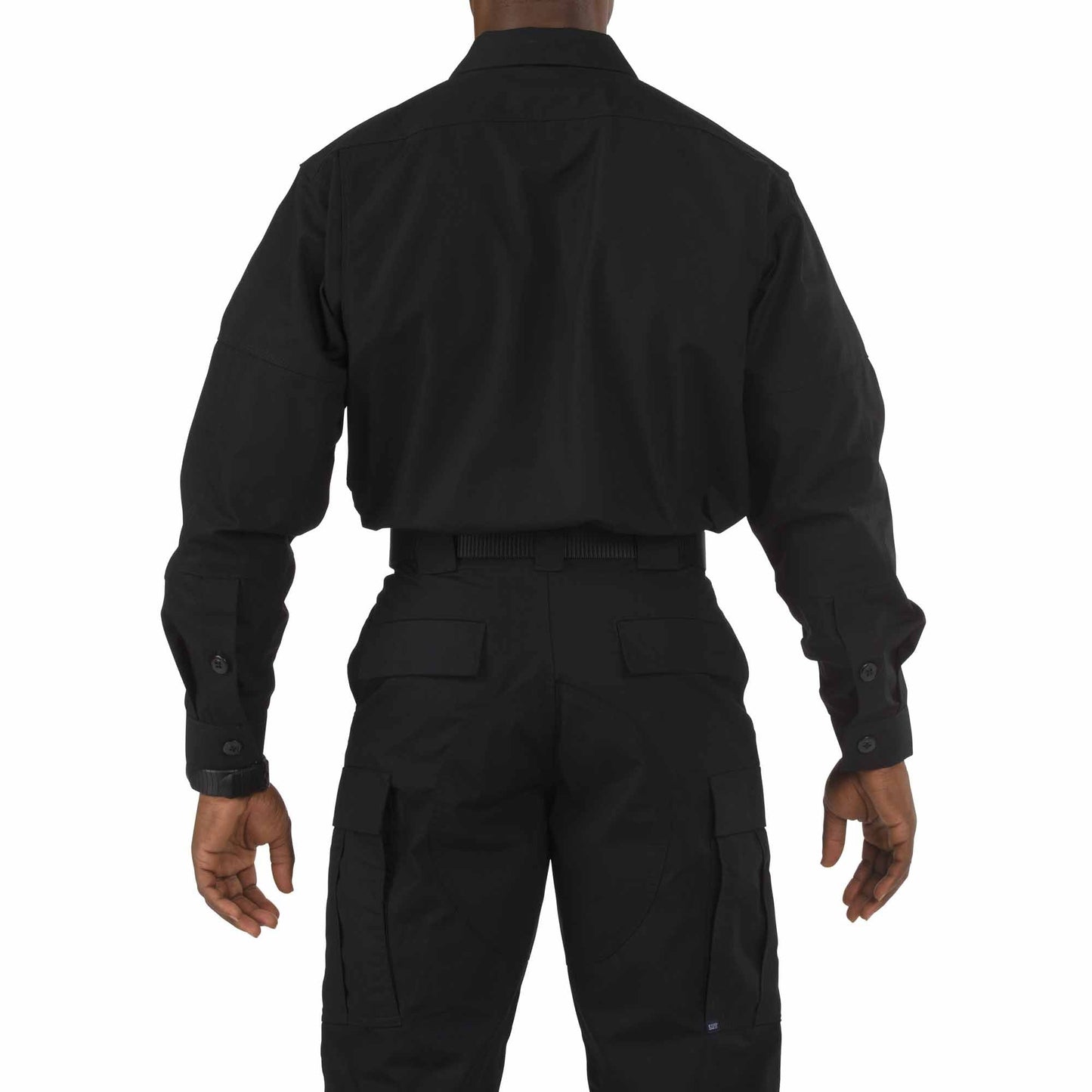 Stars Uniform 5.11 Taclite Rip-stop TDU Long Sleeve Shirts - Detail View 1