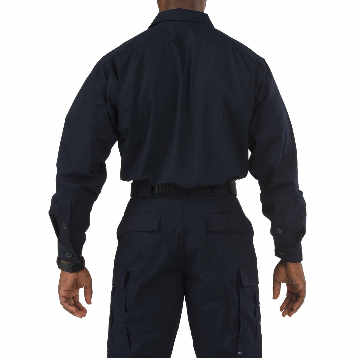 Stars Uniform 5.11 Taclite Rip-stop TDU Long Sleeve Shirts - Detail View 3