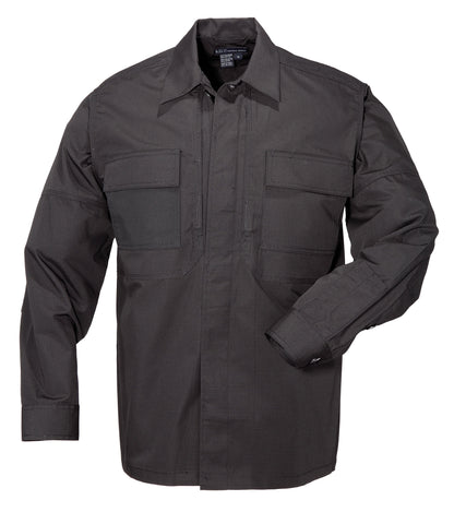 Stars Uniform 5.11 Taclite Rip-stop TDU Long Sleeve Shirts - Detail View 7