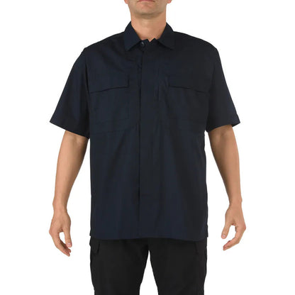 Stars Uniform 5.11 Taclite TDU Shirt Short Sleeve - Detail View 13