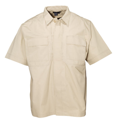 Stars Uniform 5.11 Taclite TDU Shirt Short Sleeve - Detail View 1