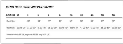 Stars Uniform 5.11 Taclite TDU Shirt Short Sleeve - Detail View 4