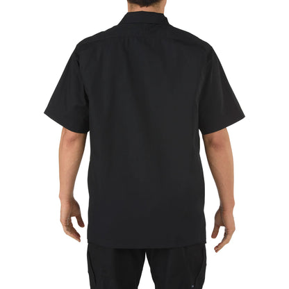 Stars Uniform 5.11 Taclite TDU Shirt Short Sleeve - Detail View 7