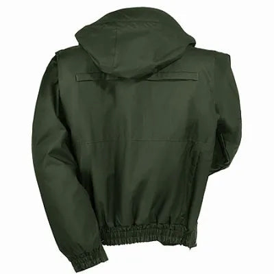 Stars Uniform 5.11 Tactical 4-in-1 Patrol Jacket (Sheriff Green) - Detail View 1