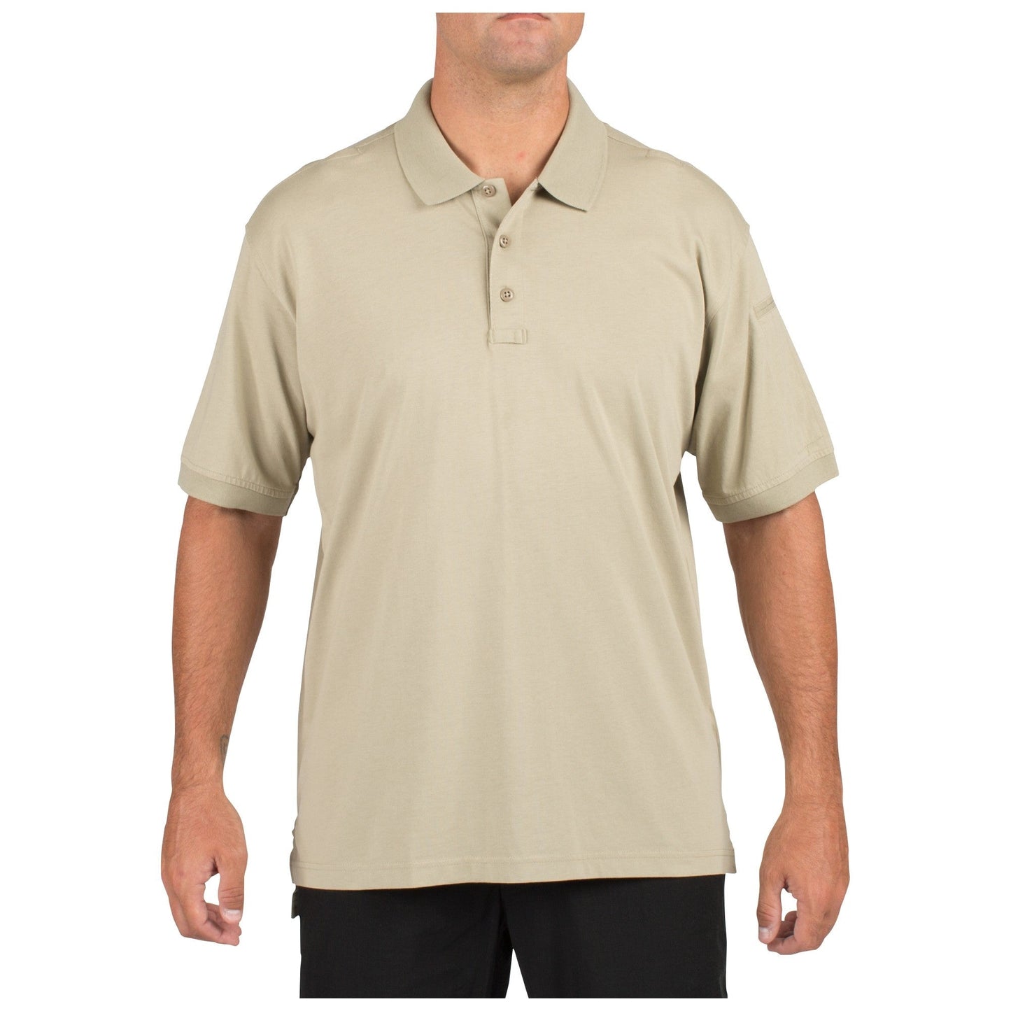 Stars Uniform 5.11 Tactical Jersey Short Sleeve Polo - Detail View 9