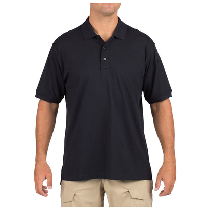 Stars Uniform 5.11 Tactical Jersey Short Sleeve Polo - Detail View 15