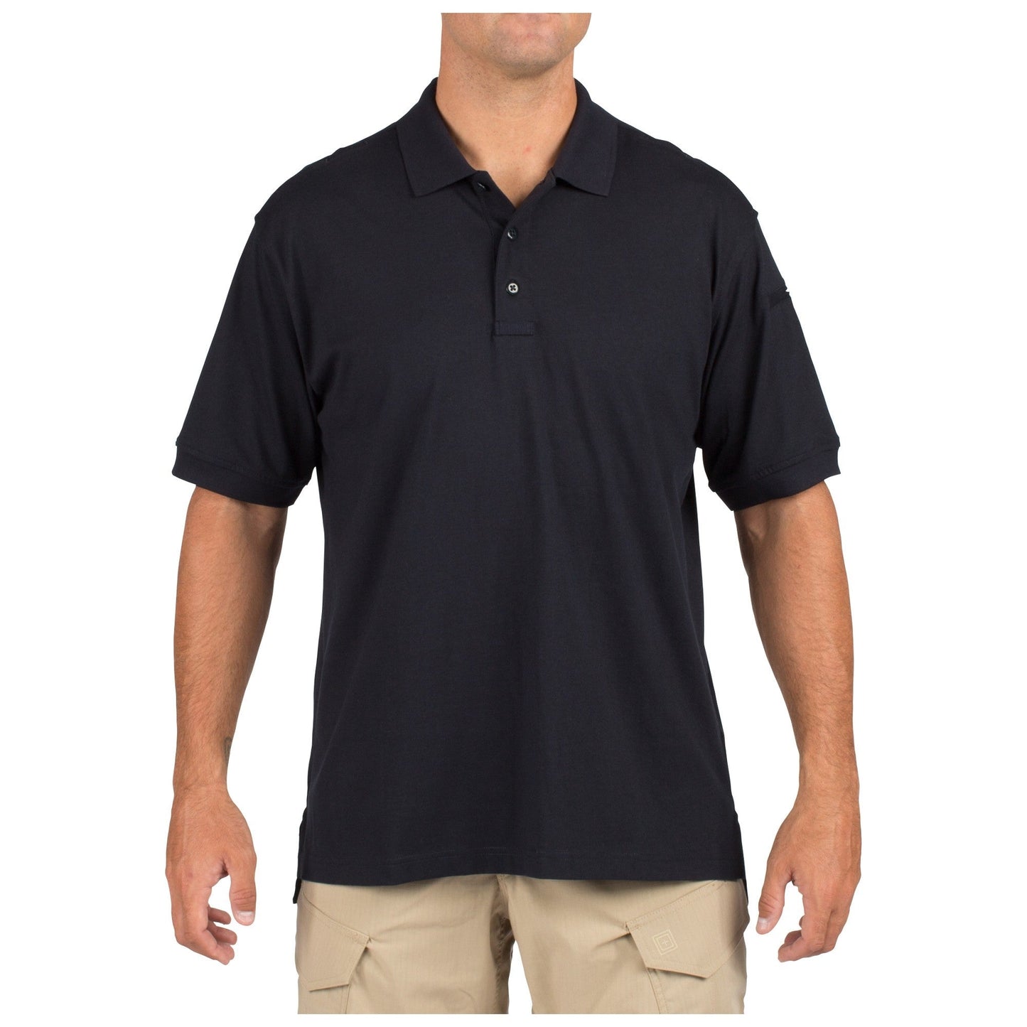 Stars Uniform 5.11 Tactical Jersey Short Sleeve Polo - Detail View 17