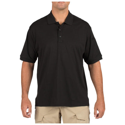 Stars Uniform 5.11 Tactical Jersey Short Sleeve Polo - Alternate View
