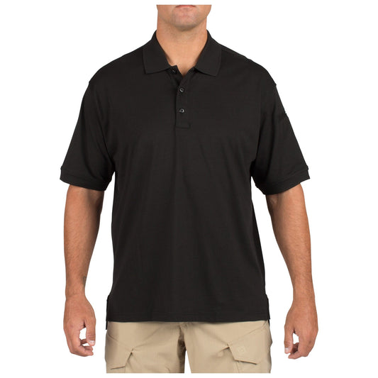 Stars Uniform 5.11 Tactical Jersey Short Sleeve Polo - Alternate View