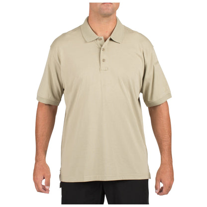 Stars Uniform 5.11 Tactical Jersey Short Sleeve Polo - Detail View 1