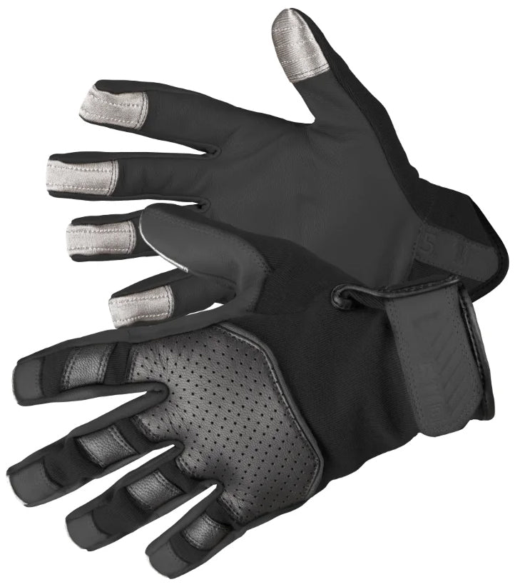 Stars Uniform 5.11 Tactical Screen Ops Tactical Glove (Black) - Detail View 3