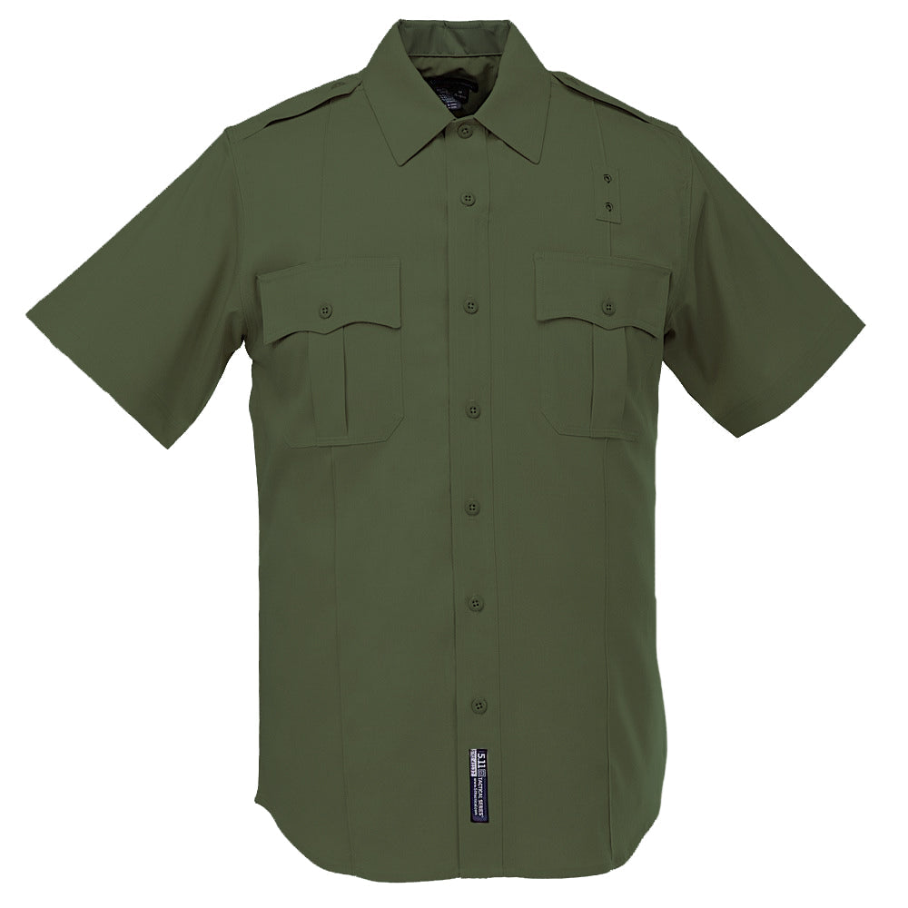 Stars Uniform 5.11 Tactical Womens Class B Uniform Shirt - Primary View