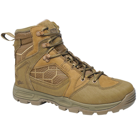 Stars Uniform 5.11 xprt 2.0 tactical desert urban boot (Dark Coyote) - Primary View