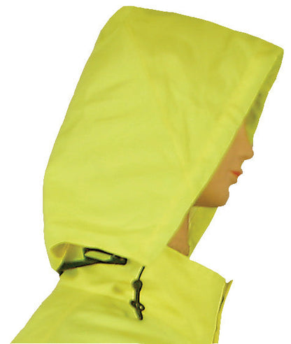 Stars Uniform All Season High Visibility Deluxe Jacket - Detail View 1