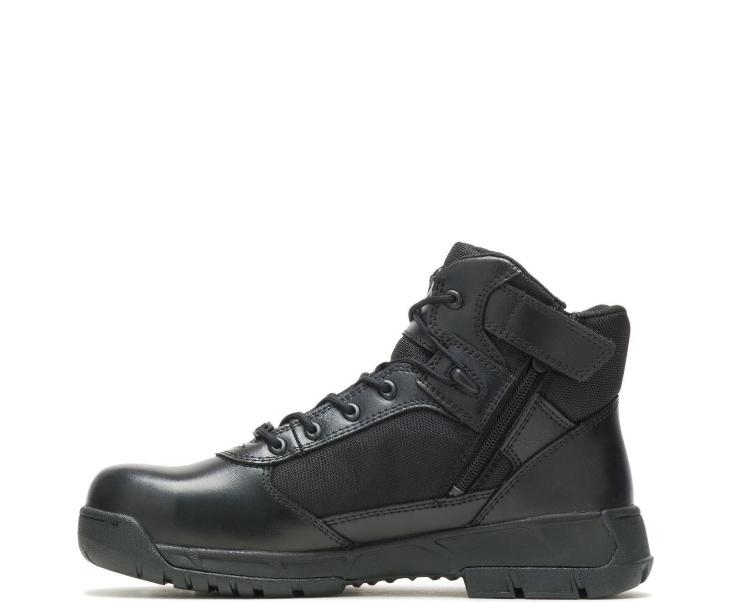 Stars Uniform BATES MEN'S TACTICAL SPORT 2.0 MID SIDE ZIP COMPOSITE TOE EH - Alternate View