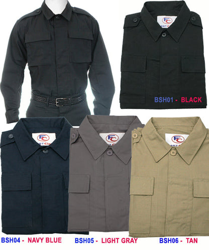 Stars Uniform BDU Shirts - Primary View
