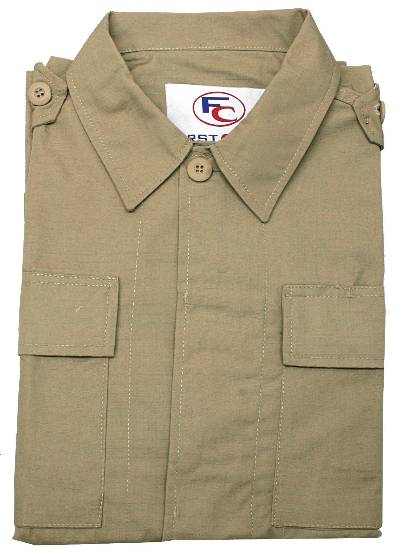 Stars Uniform BDU Shirts - Detail View 25