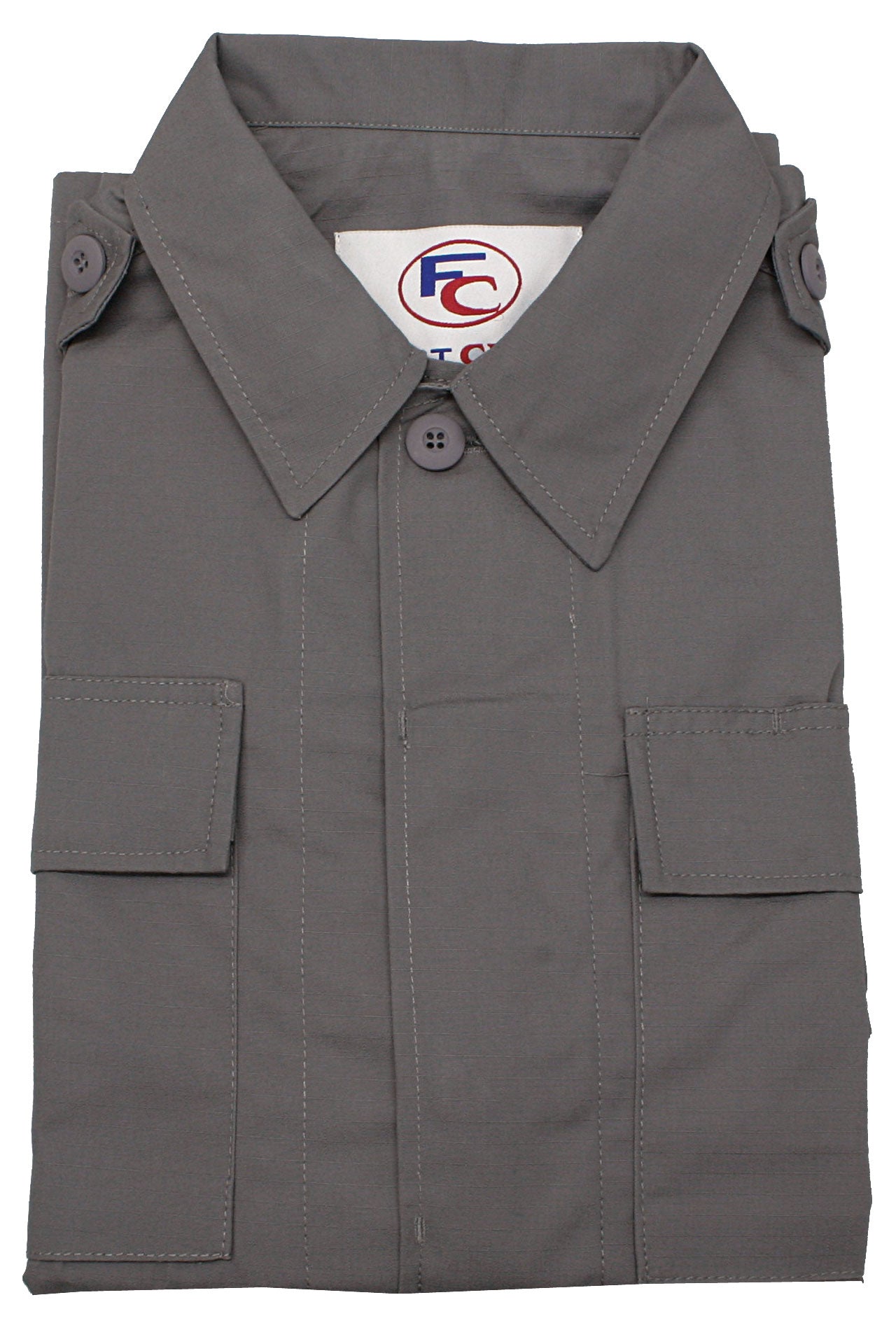 Stars Uniform BDU Shirts - Detail View 7
