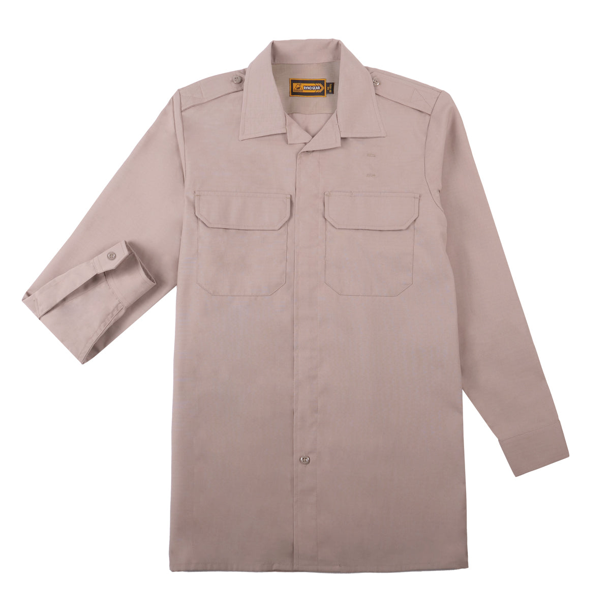 Stars Uniform CDCR Class C Long Sleeve Uniform Shirt - Primary View