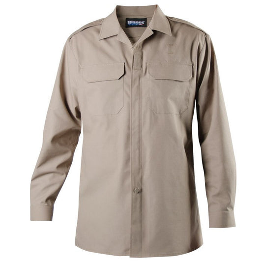 Stars Uniform CDCR Line Duty Long Sleeve Shirt - Primary View