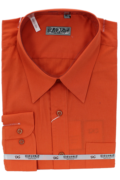 Stars Uniform Dress Shirts - Long Sleeve - Detail View 9