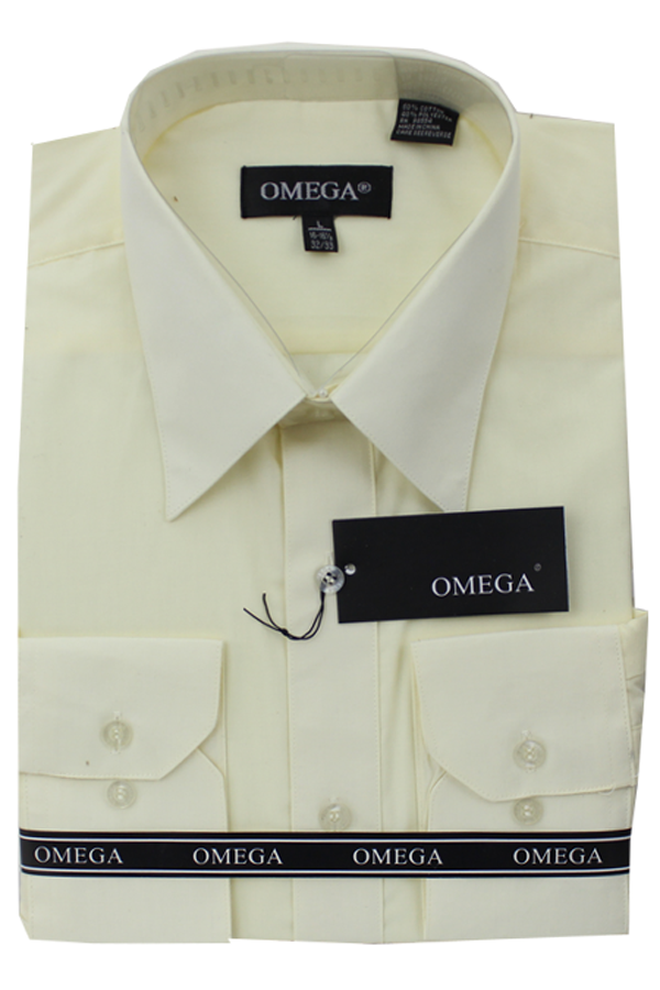Stars Uniform Dress Shirts - Long Sleeve - Detail View 13