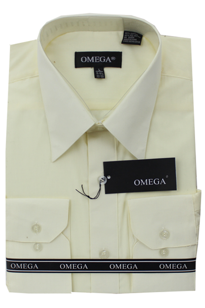 Stars Uniform Dress Shirts - Long Sleeve - Detail View 13