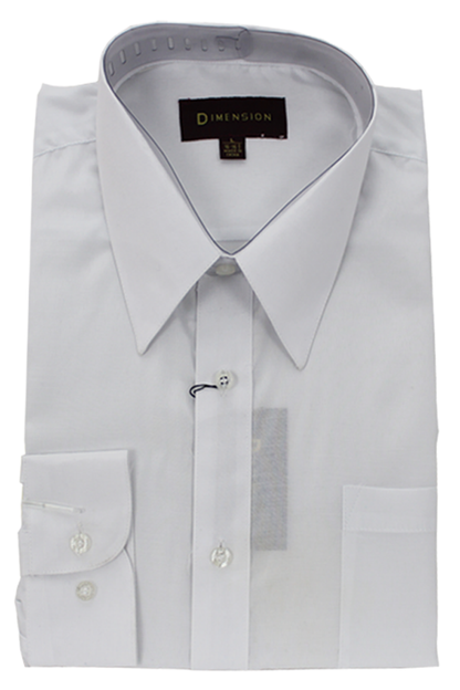 Stars Uniform Dress Shirts - Long Sleeve - Detail View 17