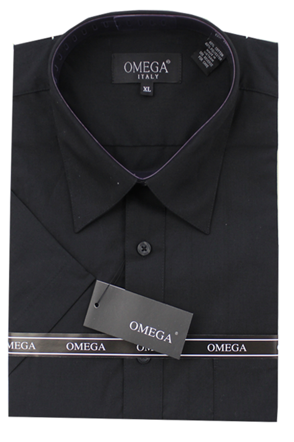 Stars Uniform Dress Shirts - Long Sleeve - Detail View 2