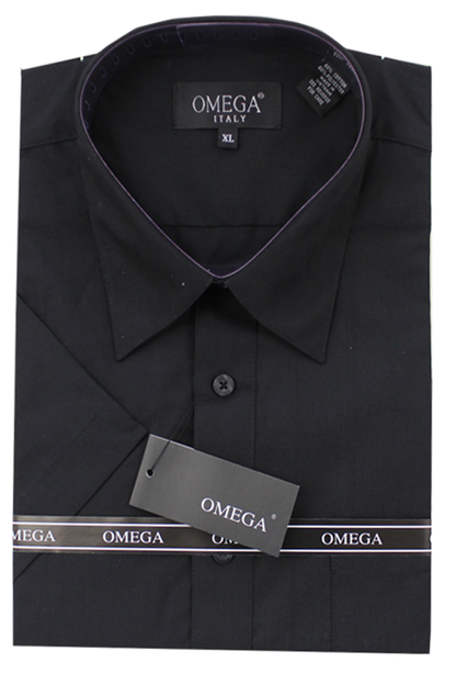 Stars Uniform Dress Shirts - Long Sleeve - Detail View 2