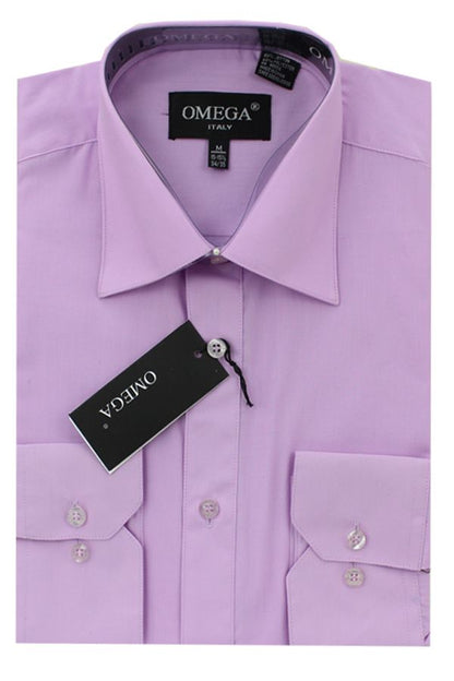 Stars Uniform Dress Shirts - Long Sleeve - Detail View 53