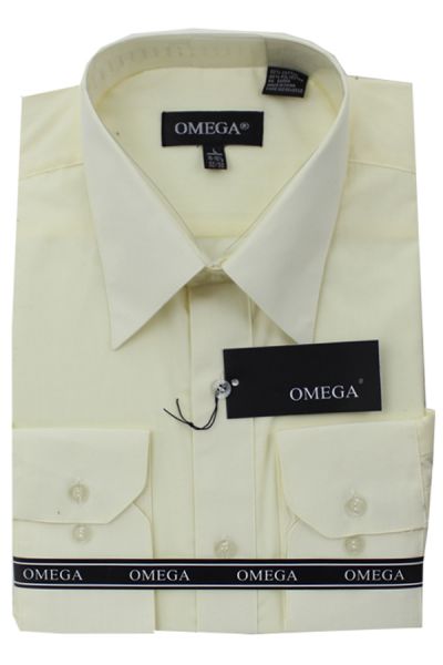Stars Uniform Dress Shirts - Long Sleeve - Detail View 62