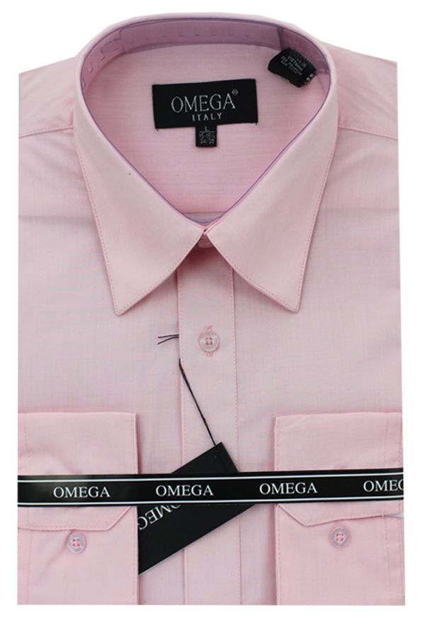 Stars Uniform Dress Shirts - Long Sleeve - Detail View 73