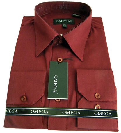 Stars Uniform Dress Shirts - Short Sleeve - Detail View 8