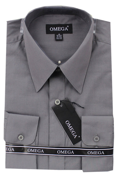 Stars Uniform Dress Shirts - Short Sleeve - Detail View 12