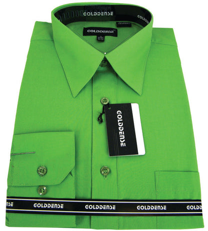 Stars Uniform Dress Shirts - Short Sleeve - Detail View 19