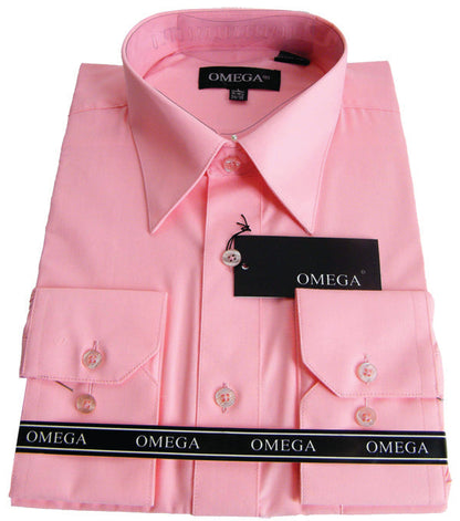 Stars Uniform Dress Shirts - Short Sleeve - Detail View 24
