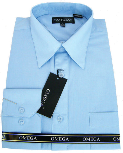 Stars Uniform Dress Shirts - Short Sleeve - Detail View 28